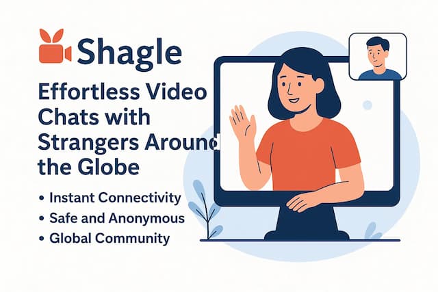 Shagle Review: Meet New People via Free Live Video Chat