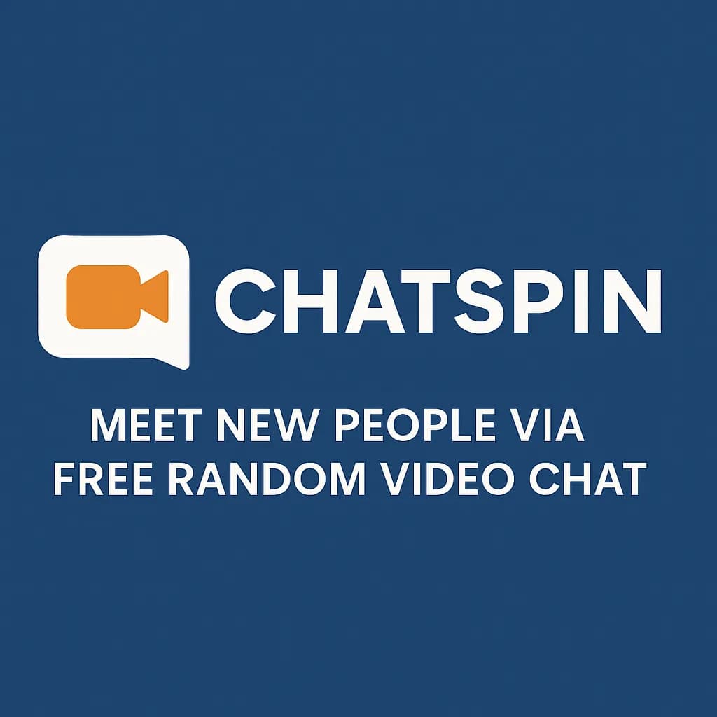 Chatspin – Meet New People via Free Random Video Chat