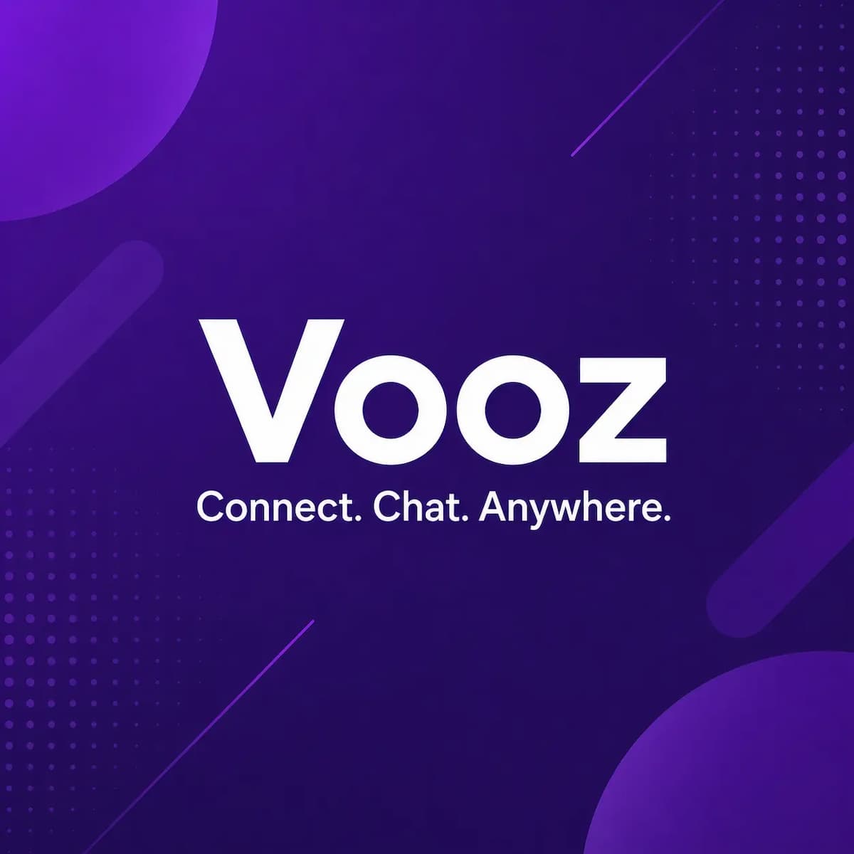 Vooz - Best Omegle Alternative for Easy Random Video Chat