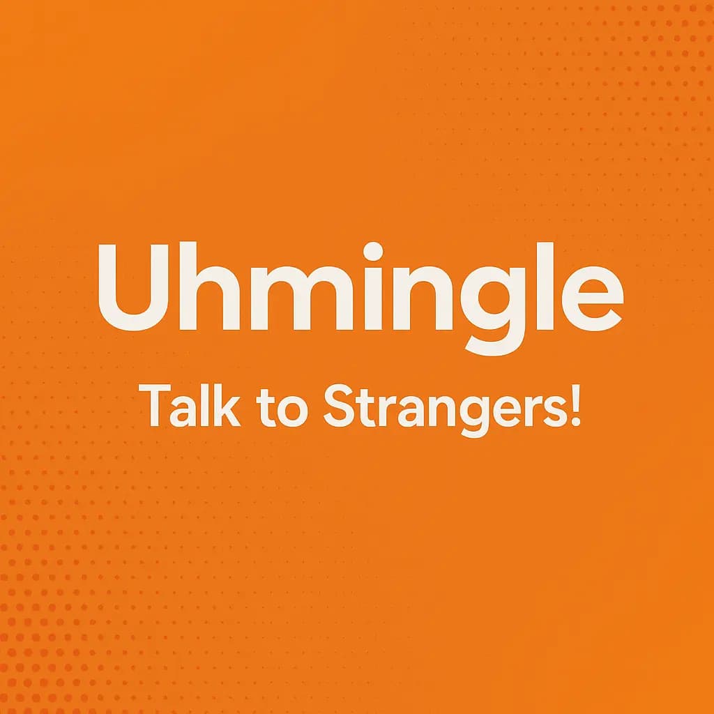 Uhmingle - Connect Through Random Video Chat Instantly