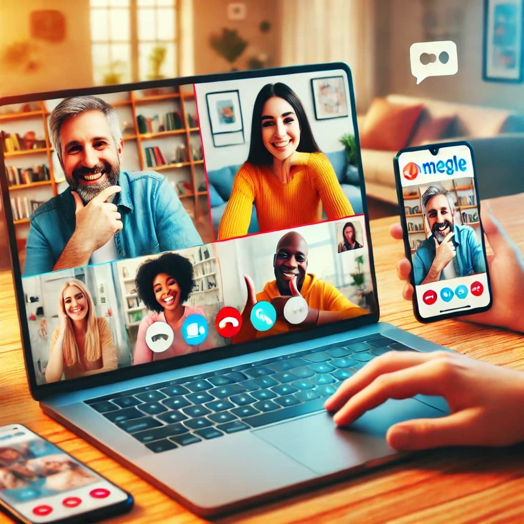 FTF Live Review: Random Video Chat Explained