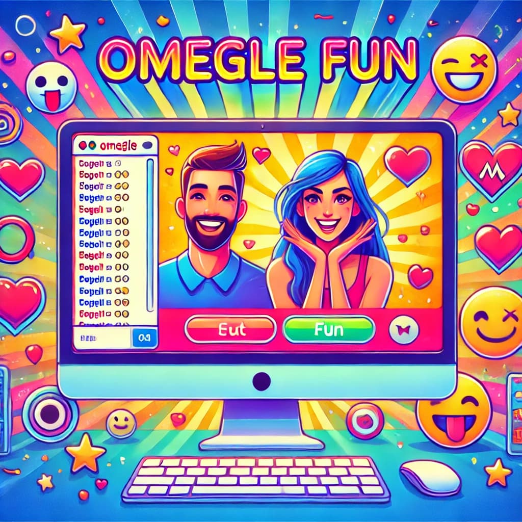 Omegle Fun Alternatives – Similar Chat Platforms