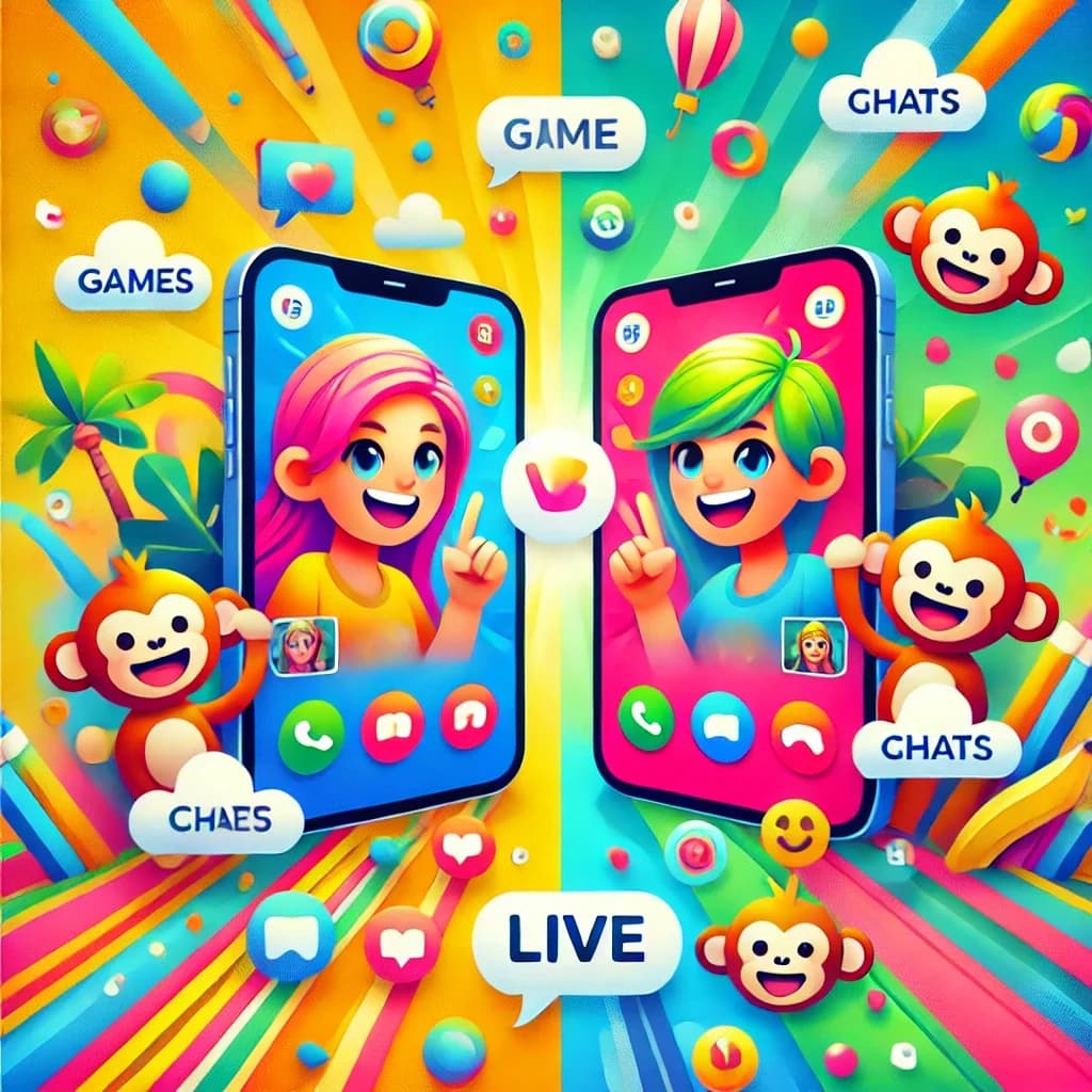 Monkey App Review – Meet New People via Live Chat