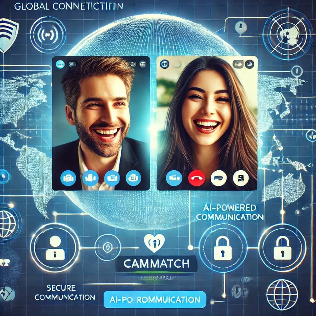 Cammatch Review | Free Stranger Cam Chat