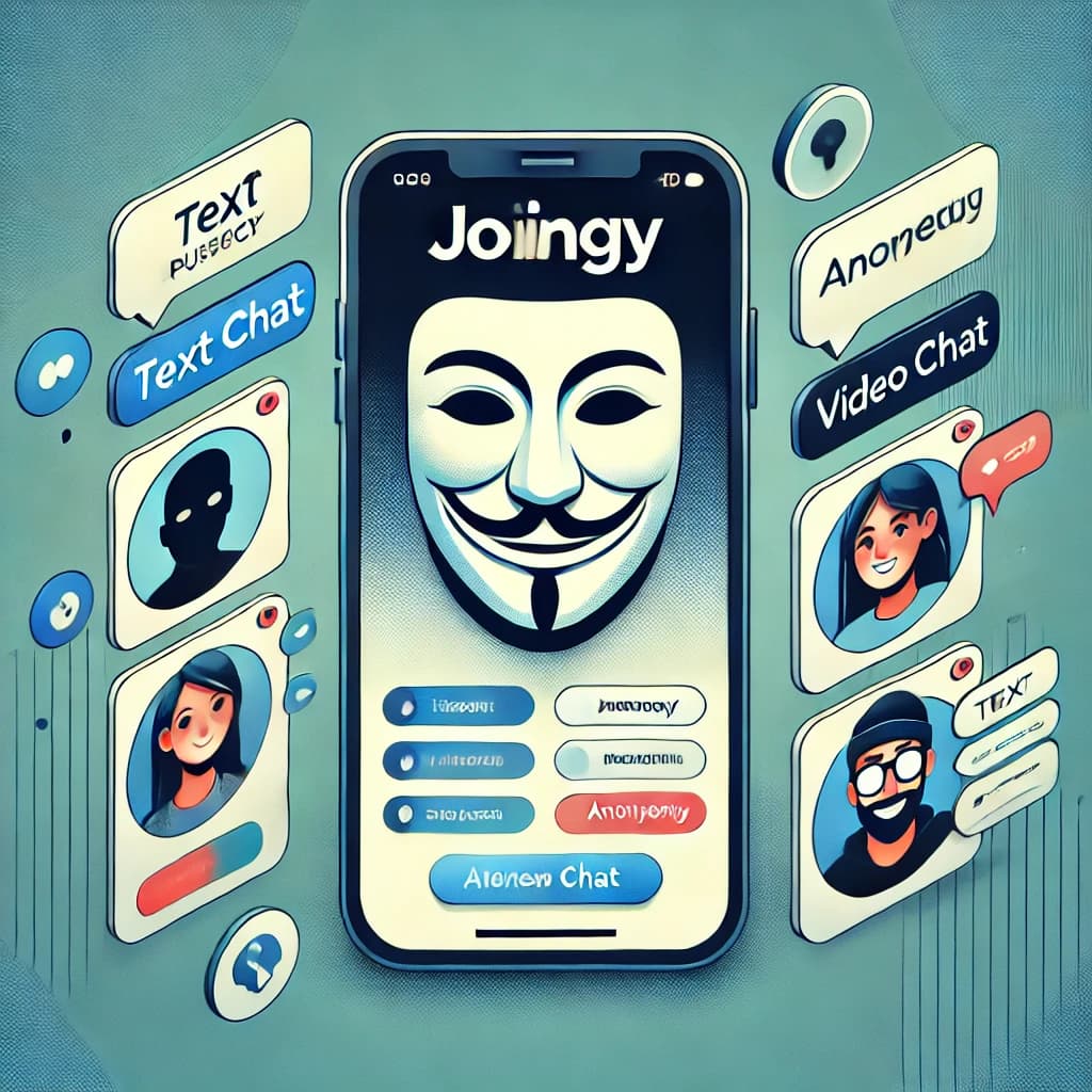 Joingy Overview: Random Video Chat Platform