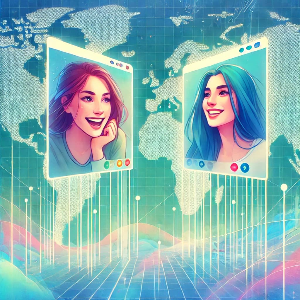 Chatroulette – Classic Random Chat App Review