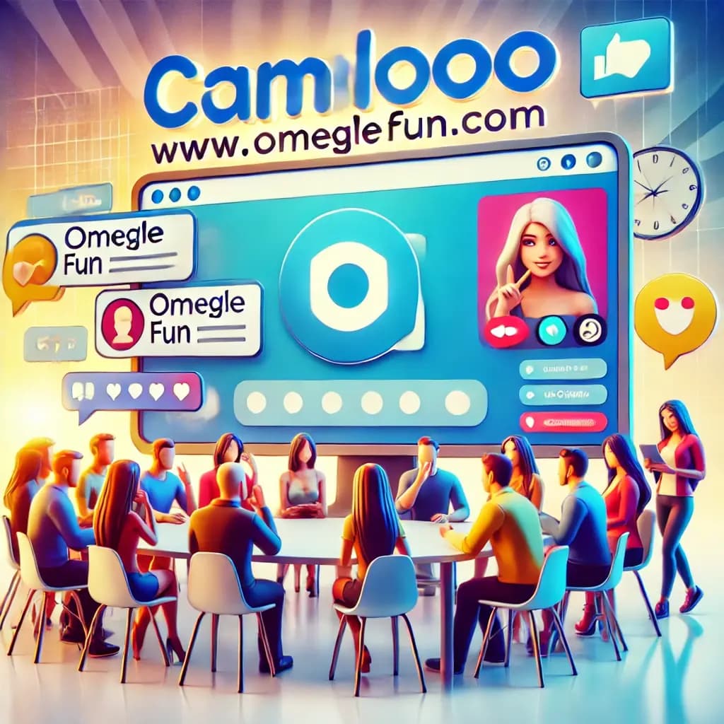 Camloo Alternatives | Free Chat with New People