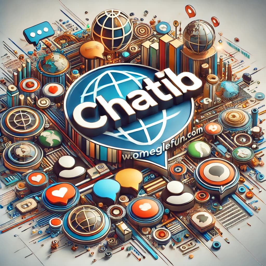 Chatib Overview | Free Online Chat Rooms