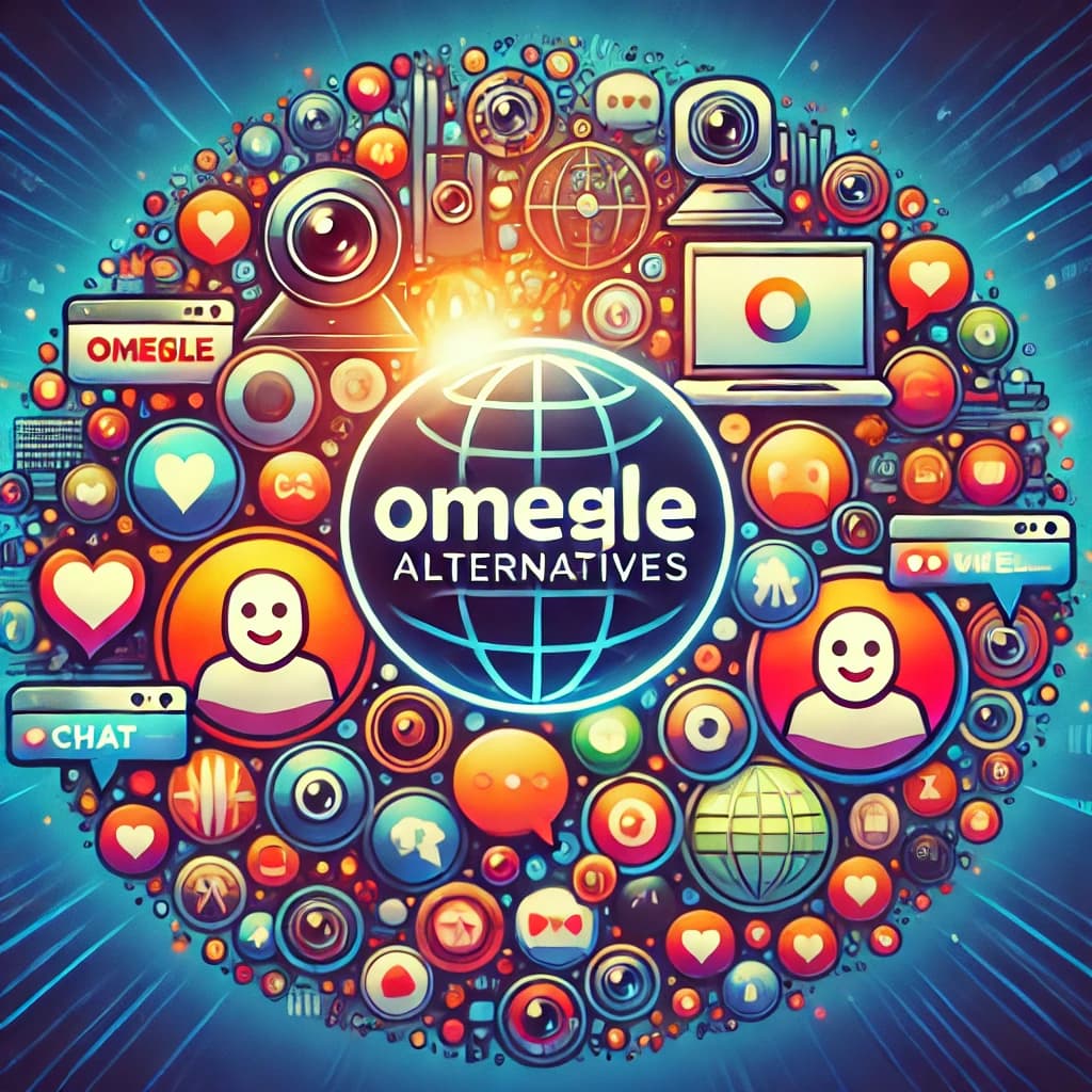 Omegle Alternatives 2025: Best Chat Comparisons