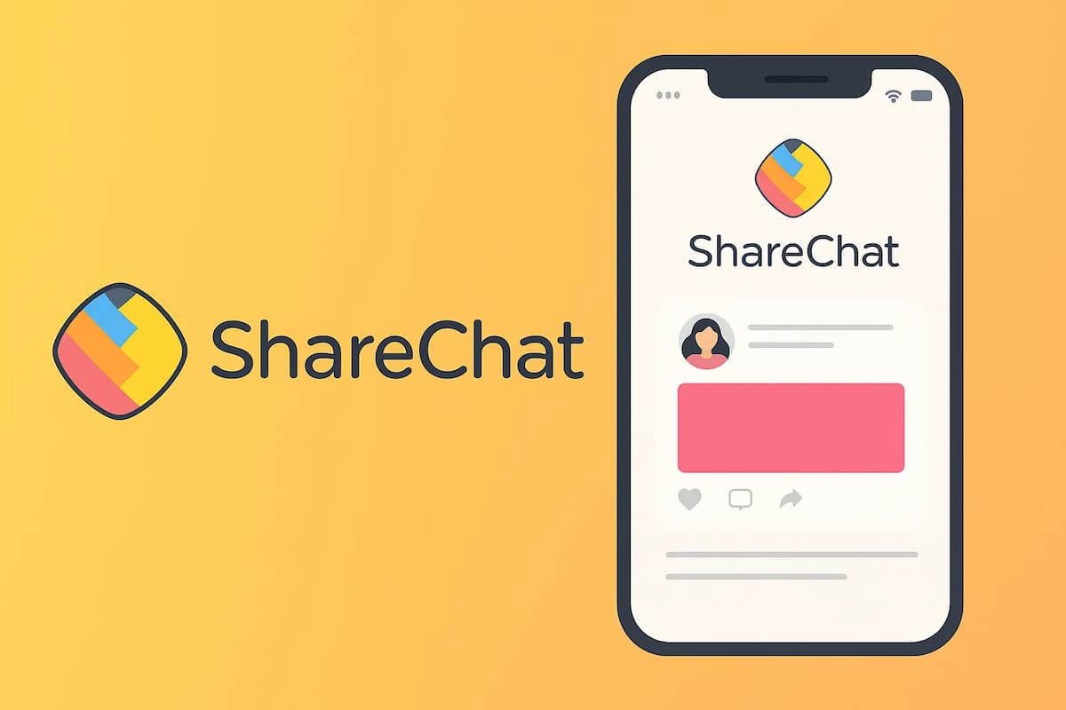 ShareChat – Social Video Chat App to Meet Strangers
