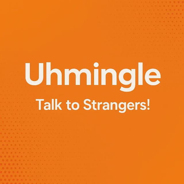 Uhmingle - Connect Through Random Video Chat Instantly